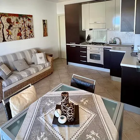 Casa Tempesti Apartmán San Vincenzo